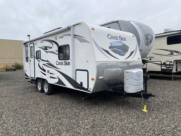 Used 2014 OUTDOORS RV CREEKSIDE 20FQ 