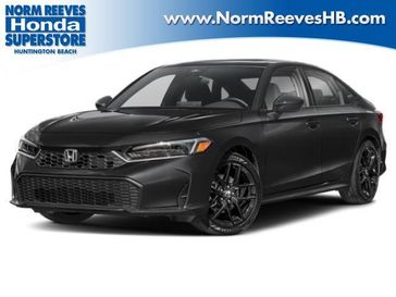 New 2026 Honda Civic Sedan Hybrid Sport
