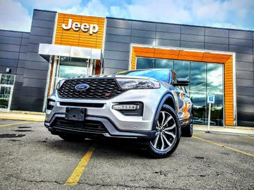 Used 2020 Ford Explorer ST