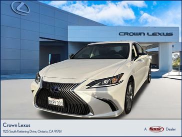 2021 Lexus ES 300h