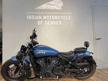 Used 2021 Indian Motorcycle SCOUT BOBBER SIXTY 