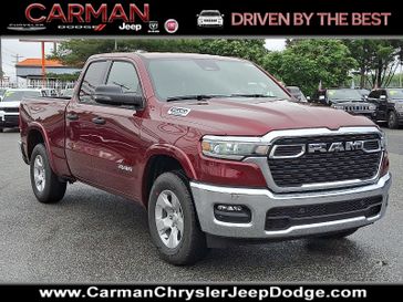 2025 RAM 1500 Big Horn Quad Cab 4x4 6'4' Box