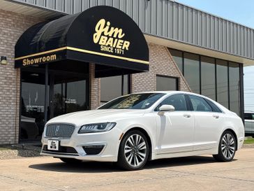 2020 Lincoln MKZ Reserve