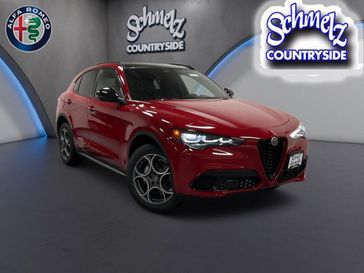 New 2025 Alfa Romeo Stelvio Awd