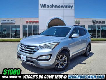 Used 2016 Hyundai Santa Fe Sport 2.4 Base