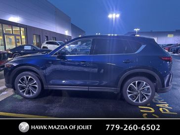 2023 Mazda CX-5 2.5 S Premium Package