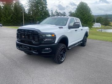 New 2025 RAM 2500 Tradesman Crew Cab 4x4 6'4' Box
