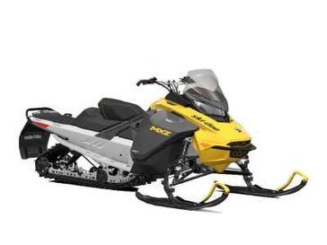 2025 SKI DOO MXZ SPORT 600EFI 129 RIPSAW 1.25 