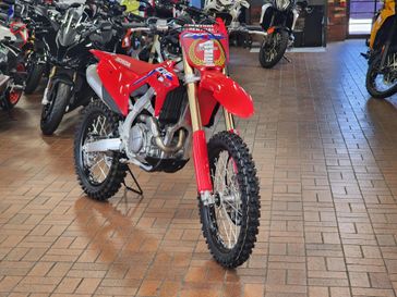 2024 Honda CRF450R-S