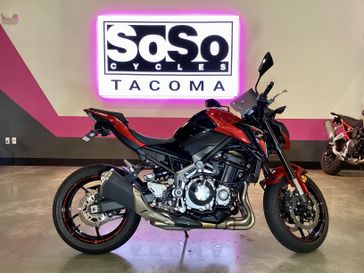 Used 2018 Kawasaki Z900 