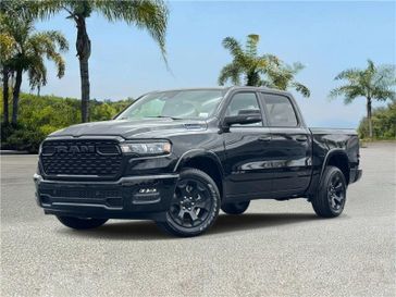 New 2026 RAM 1500 Big Horn Crew Cab 4x2 5'7' Box