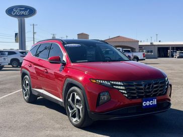 Used 2023 Hyundai Tucson Limited