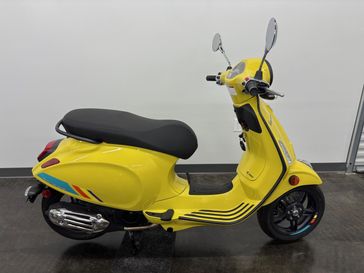 2024 Vespa Primavera 150 S 