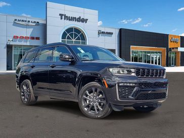 New 2026 Jeep Grand Cherokee L Limited Reserve 4x4
