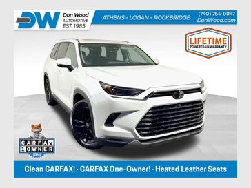 Used 2025 Toyota Grand Highlander Limited