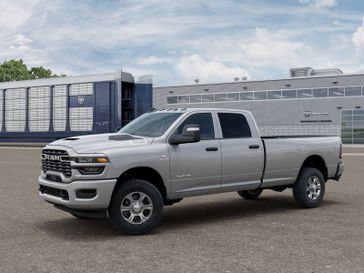 New 2026 RAM 2500 Big Horn Crew Cab 4x4 8' Box