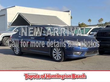 Used 2015 Honda Accord Sedan EX-L