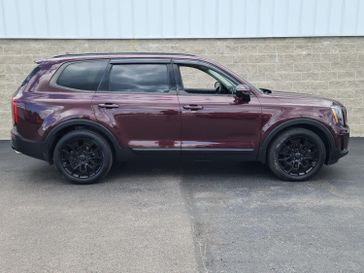 Used 2021 Kia Telluride SX