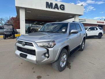 Used 2022 Toyota 4Runner SR5 Premium