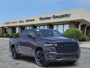 New 2026 RAM 1500 Big Horn Crew Cab 4x4 5'7' Box