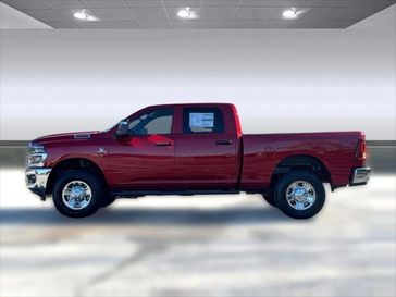 New 2026 RAM 2500 Tradesman Crew Cab 4x4 6'4' Box