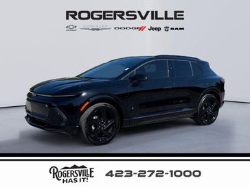 Used 2024 Chevrolet Equinox EV RS