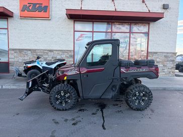 Used 2021 Polaris XP 1000 NS ULTIMATE  BURGUNDY METALLIC ULTIMATE  BURGUNDY METALLIC 
