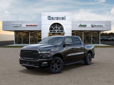 New 2026 RAM 1500 Big Horn Crew Cab 4x4 5'7' Box