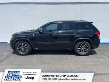 2017 Jeep Grand Cherokee Trailhawk
