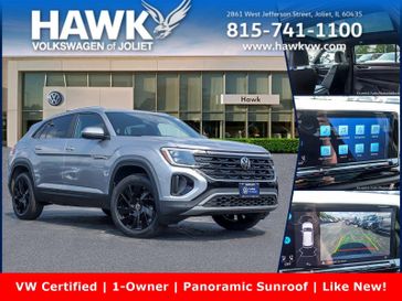 Used 2025 Volkswagen Atlas Cross Sport 2.0T SE w/Technology