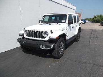 2024 Jeep Wrangler  Sahara