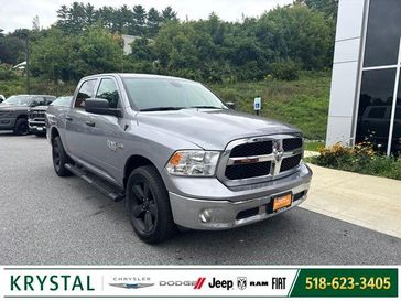 Used 2024 RAM 1500 Classic Tradesman