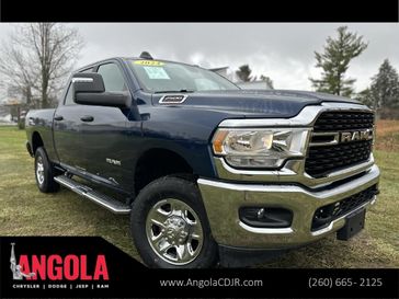 Used 2024 RAM 2500 Big Horn