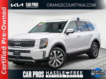 Used 2022 Kia Telluride EX
