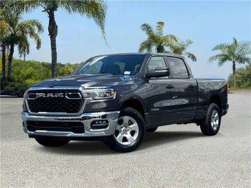 New 2026 RAM 1500 Big Horn Crew Cab 4x2 6'4' Box