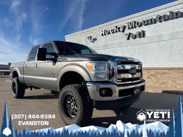 Used 2014 Ford Super Duty F-350 SRW Lariat