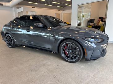 2022 BMW M3 Competition
