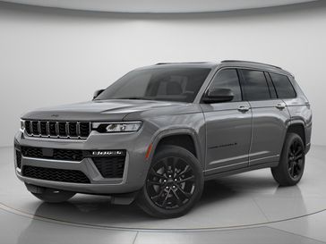 New 2026 Jeep Grand Cherokee L Limited 4x4
