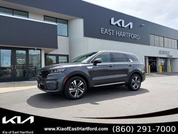 Used 2023 Kia Sorento Hybrid EX