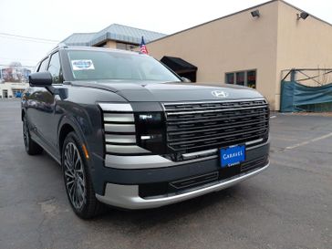 Used 2026 Hyundai Palisade HEV Calligraphy