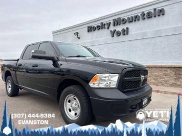 2022 RAM 1500 Classic's photo