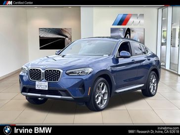 Phytonic Blue Metallic