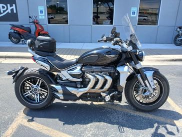Used 2021 Triumph Rocket 3 GT Triple Black