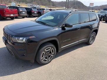 New 2026 Jeep Cherokee Limited 4x4