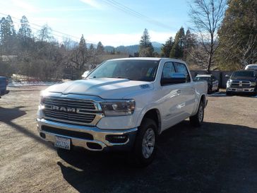 2020 RAM 1500 Crew Cab Laramie 4WD