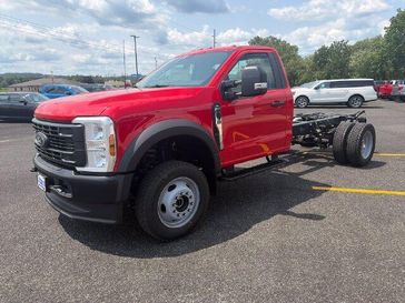 New 2026 Ford F-550SD XL