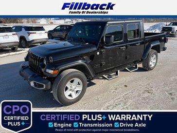 Used 2021 Jeep Gladiator Sport