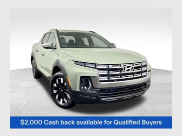 New 2026 Hyundai Santa Cruz SEL