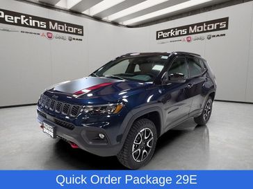 New 2026 Jeep Compass Trailhawk 4x4
