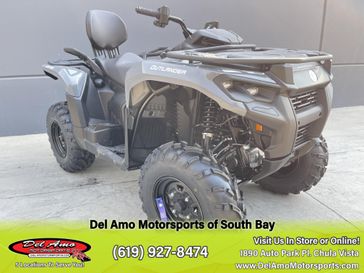 2025 Can-Am OUTLANDER MAX DPS 700